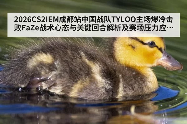 2026CS2IEM成都站中国战队TYLOO主场爆冷击败FaZe战术心态与关键回合解析及赛场压力应对